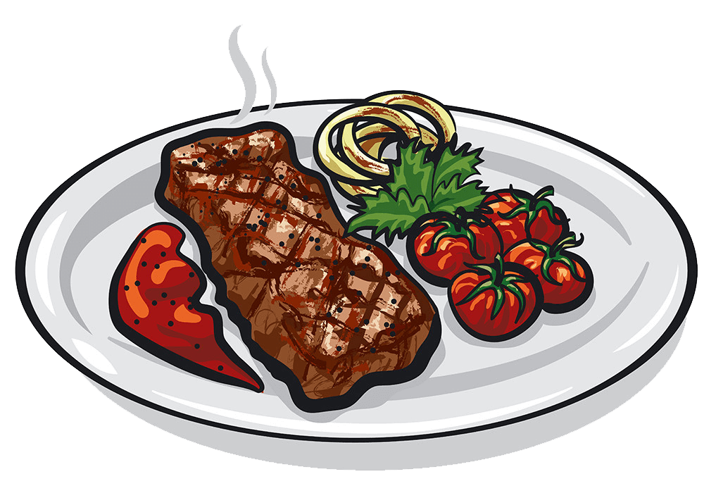 Detail Steak Bilder Nomer 10