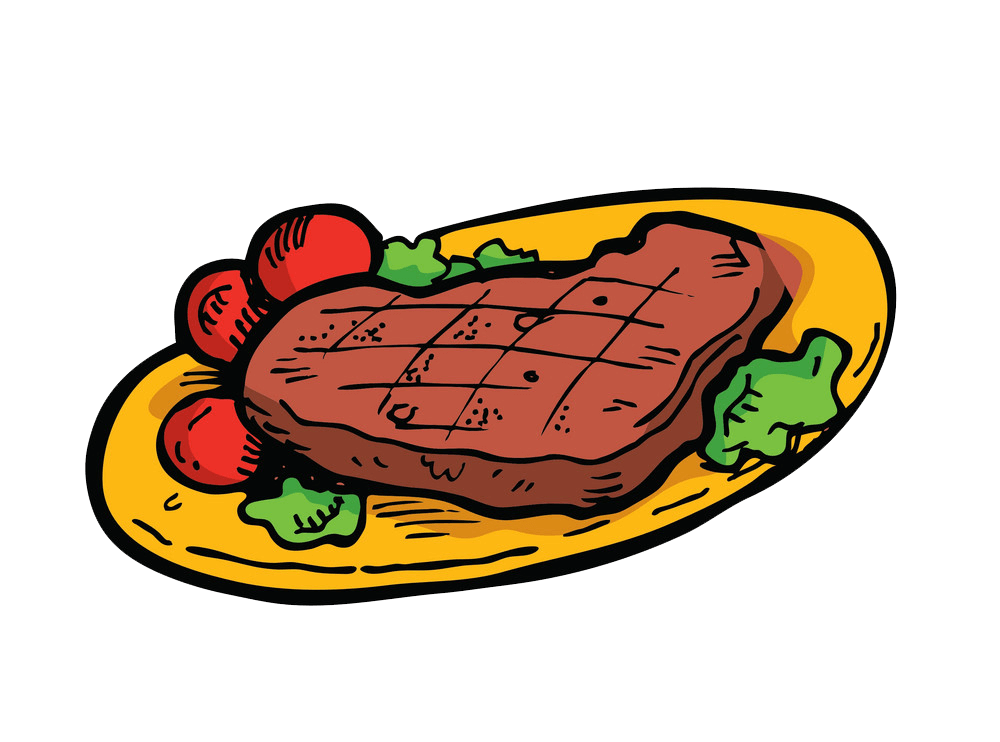 Detail Steak Bilder Nomer 5
