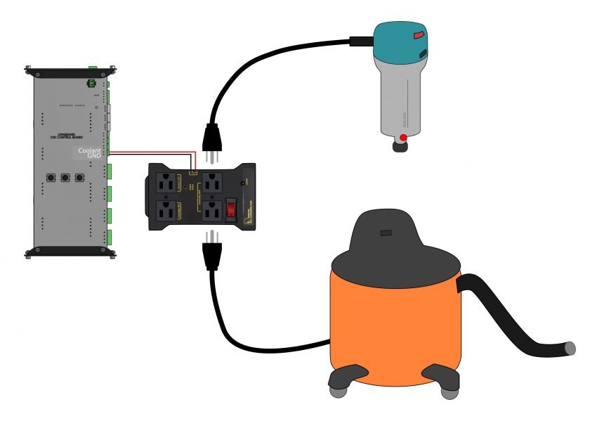 Detail Tinkercad Relay Nomer 21