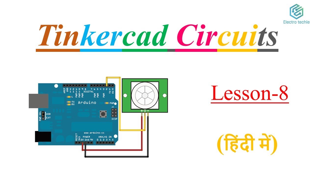 Detail Tinkercad Relay Nomer 22