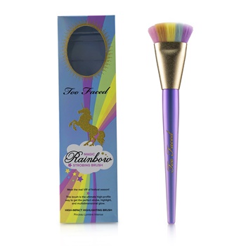 Detail Too Faced Teddy Bear Brush Nomer 6