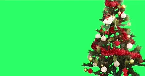 Detail Weihnachtsbaum Greenscreen Nomer 6