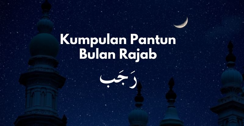 Detail Gambar Kata Bulan Rajab Nomer 39