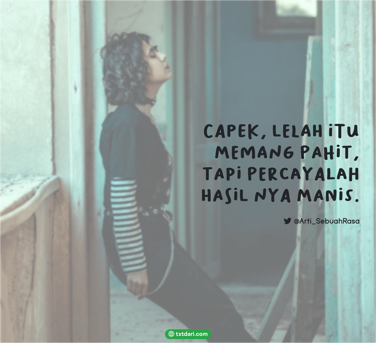 Detail Gambar Kata Capek Nomer 47