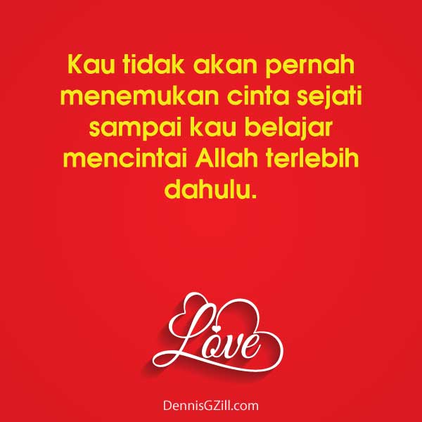 Detail Gambar Kata Cinta Sejati Nomer 26