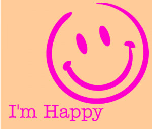 Detail Gambar Kata I Am Happy Nomer 19