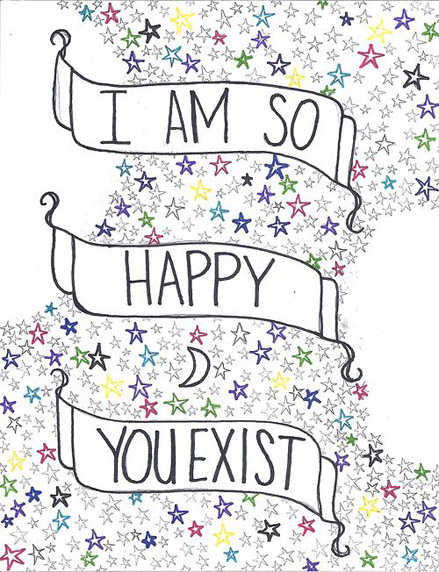 Detail Gambar Kata I Am Happy Nomer 21