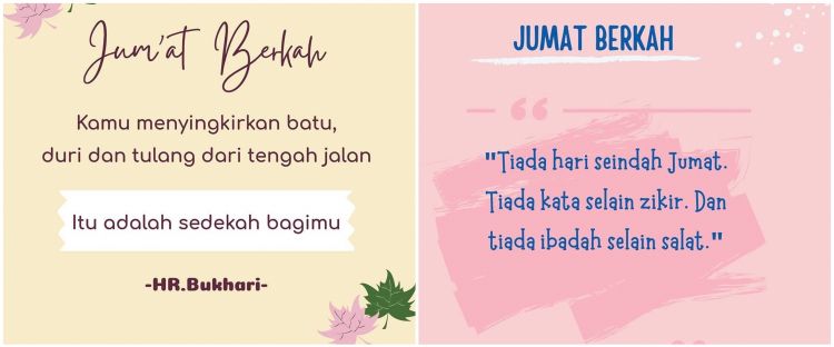 Detail Gambar Kata Jumat Nomer 26