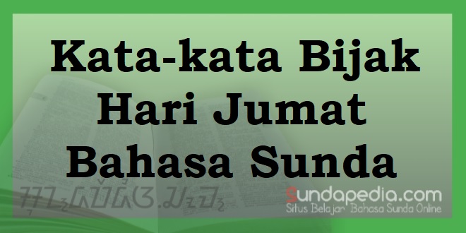 Detail Gambar Kata Jumat Nomer 52