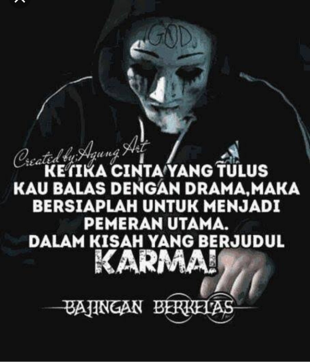 Detail Gambar Kata Karma Nomer 49