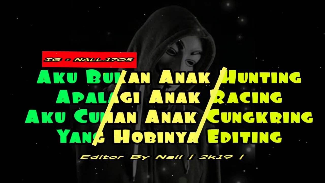Detail Gambar Kata Kata Anak Editor Nomer 46