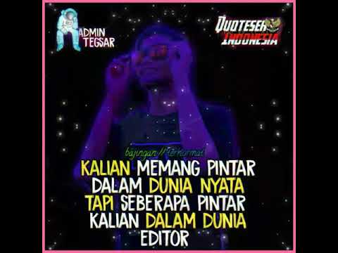 Detail Gambar Kata Kata Anak Editor Nomer 55