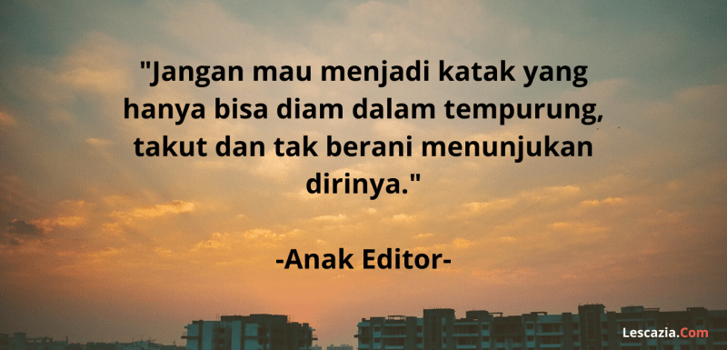 Detail Gambar Kata Kata Anak Editor Nomer 8