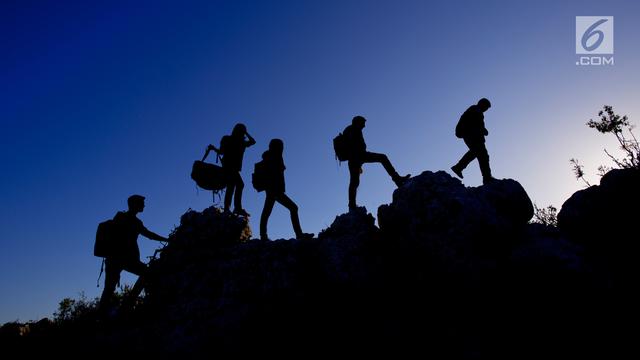 Detail Gambar Kata Kata Anak Gunung Nomer 30