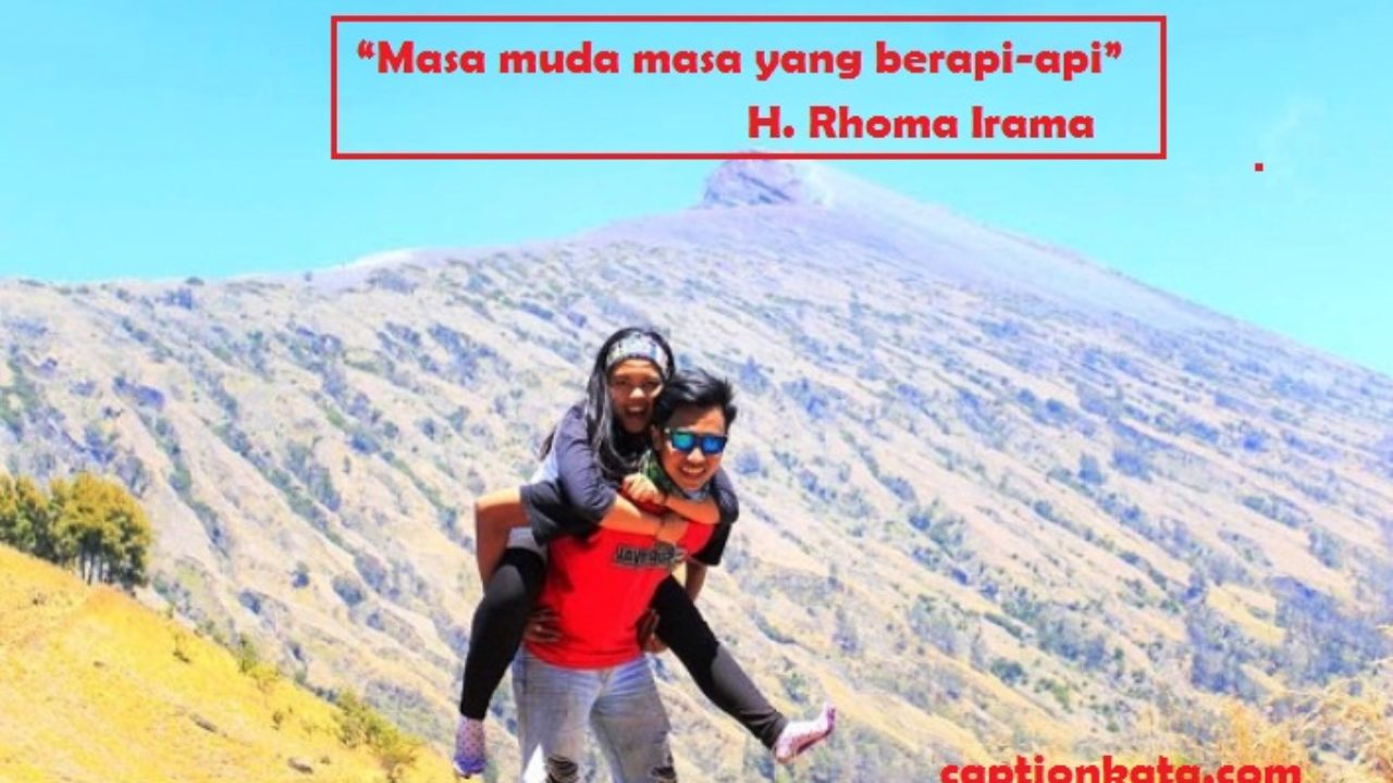 Detail Gambar Kata Kata Anak Gunung Nomer 37