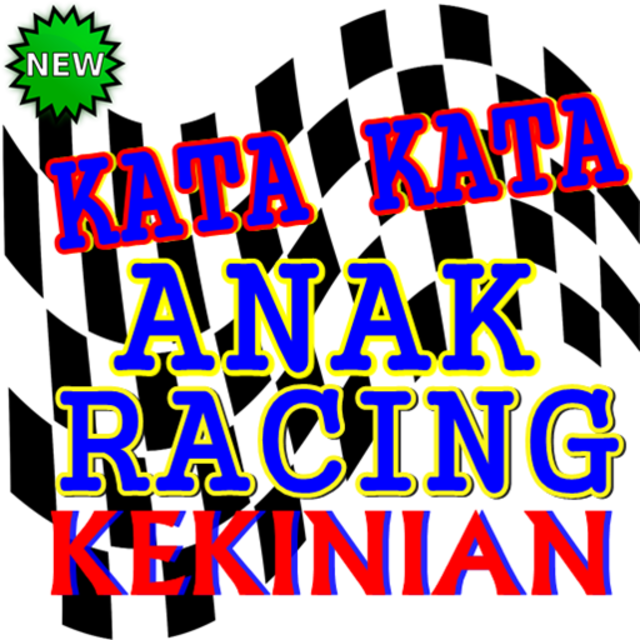 Detail Gambar Kata Kata Anak Racing Nomer 13