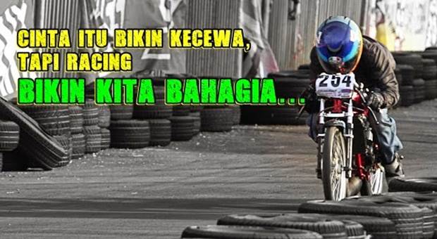 Detail Gambar Kata Kata Anak Racing Nomer 45