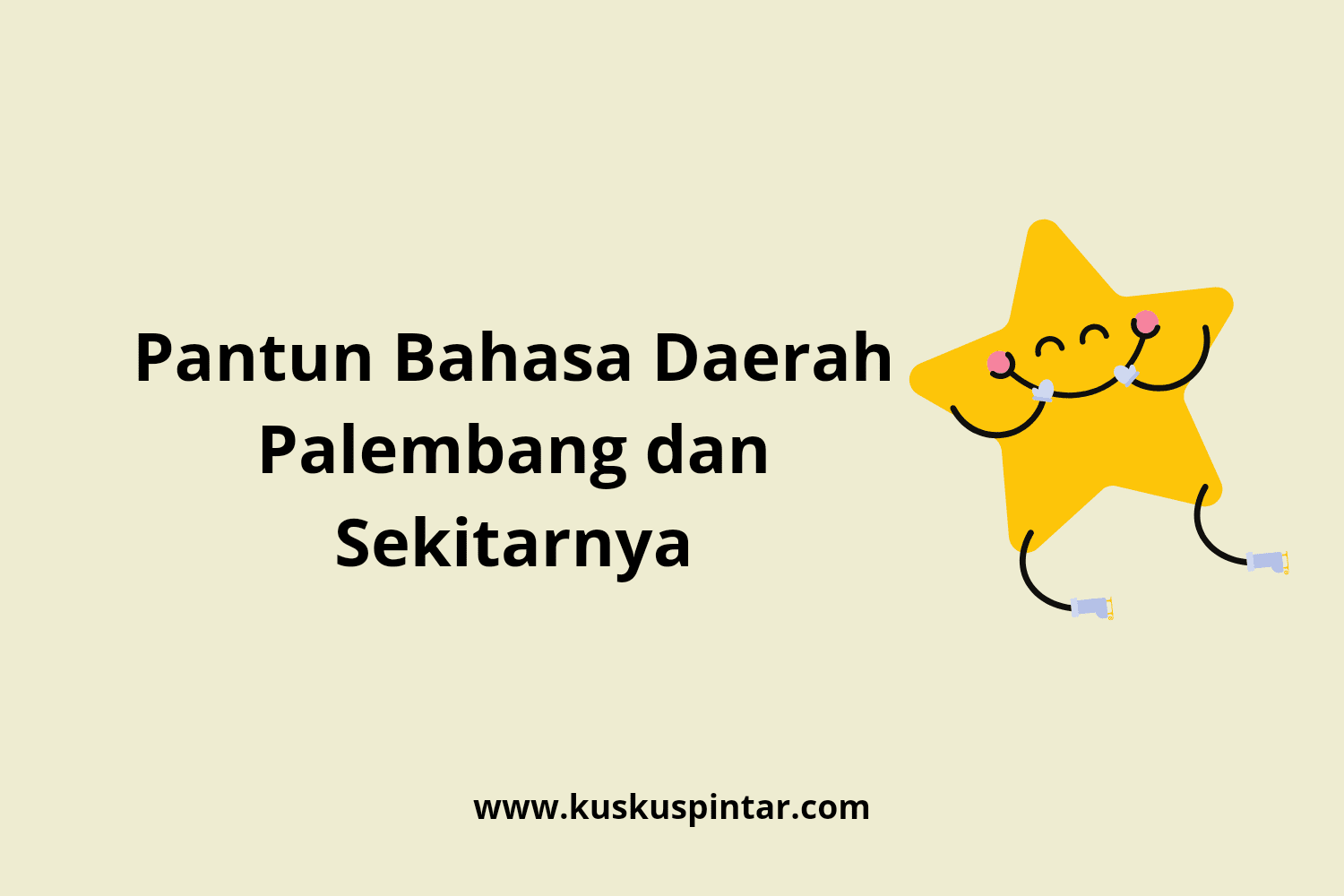 Detail Gambar Kata Kata Bahasa Palembang Nomer 10