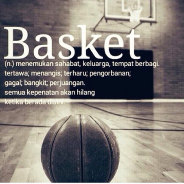 Detail Gambar Kata Kata Basket Nomer 42