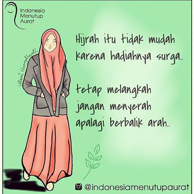 Detail Gambar Kata Kata Berhijab Nomer 3