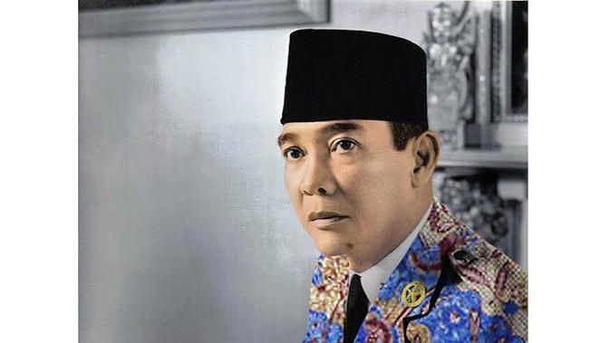 Detail Gambar Kata Kata Bijak Soekarno Nomer 27