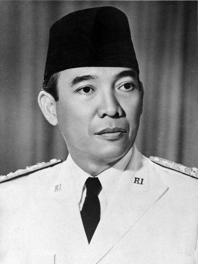 Detail Gambar Kata Kata Bijak Soekarno Nomer 4