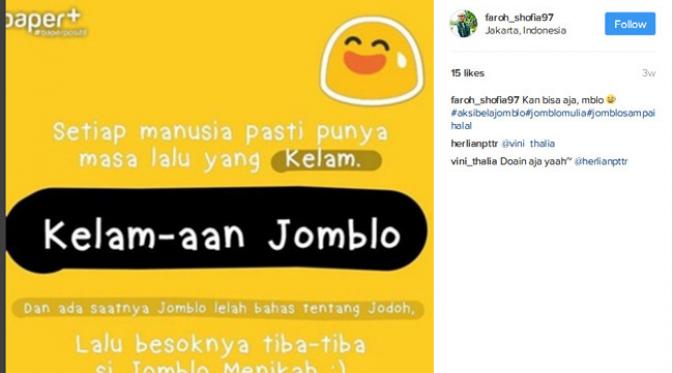 Detail Gambar Kata Kata Buat Jomblo Nomer 46