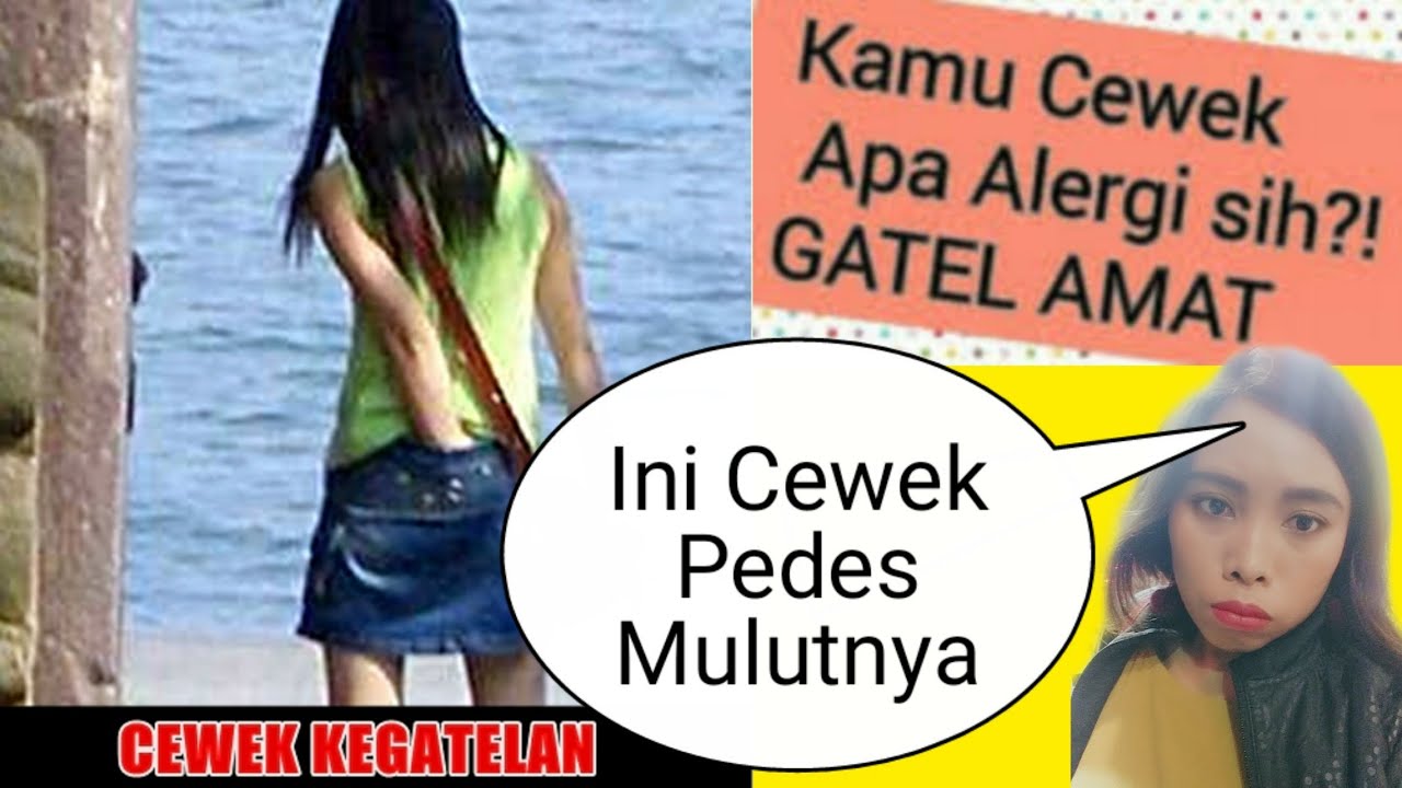 Detail Gambar Kata Kata Cowok Kegatelan Cewek Nomer 48