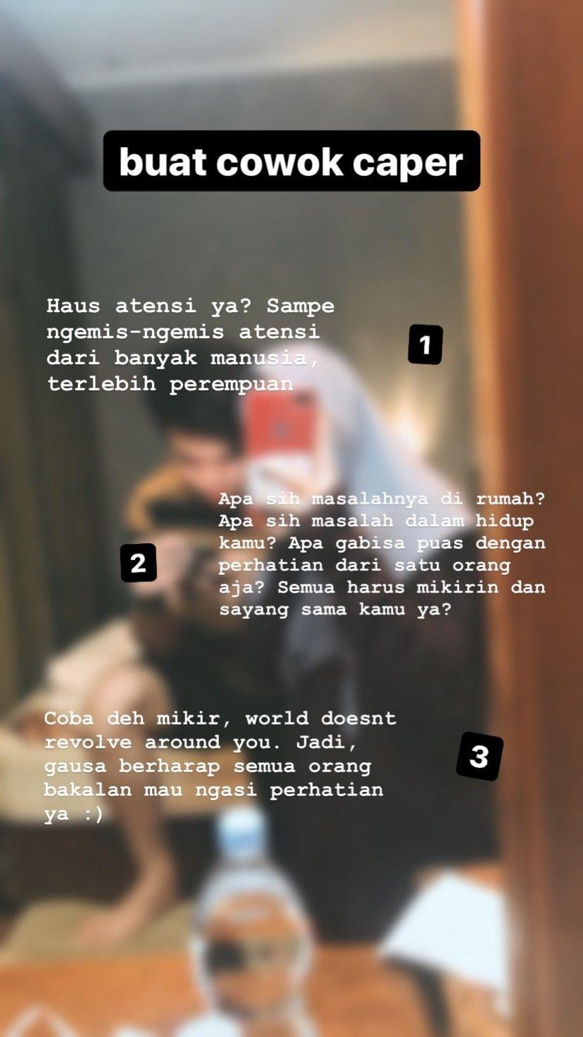 Detail Gambar Kata Kata Cowok Kegatelan Cewek Nomer 6