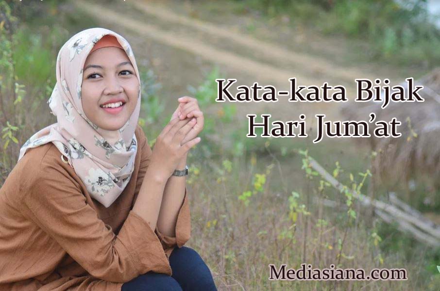 Detail Gambar Kata Kata Di Hari Jumat Nomer 13