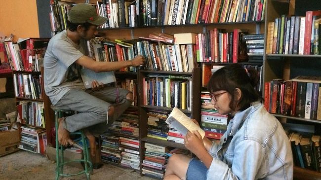 Detail Gambar Kata Kata Di Perpustakaan Nomer 41