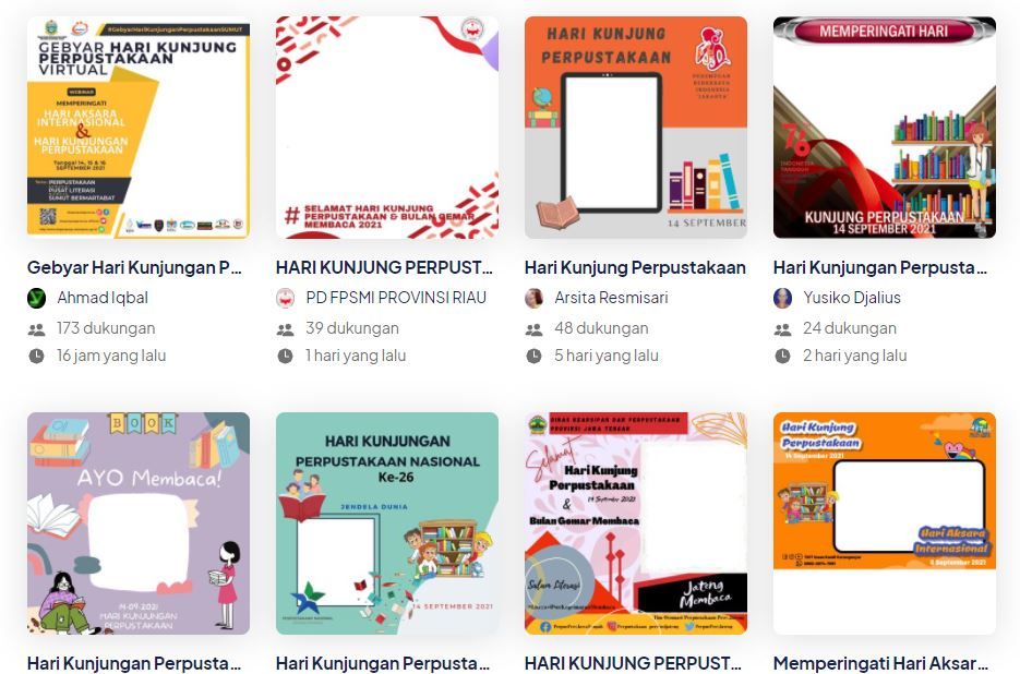 Detail Gambar Kata Kata Di Perpustakaan Nomer 45