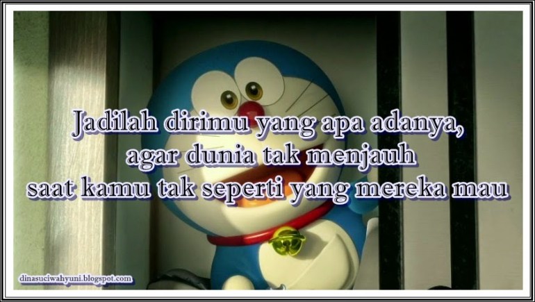 Detail Gambar Kata Kata Doraemon Lucu Nomer 14