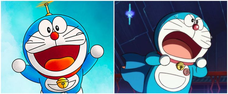 Detail Gambar Kata Kata Doraemon Lucu Nomer 31