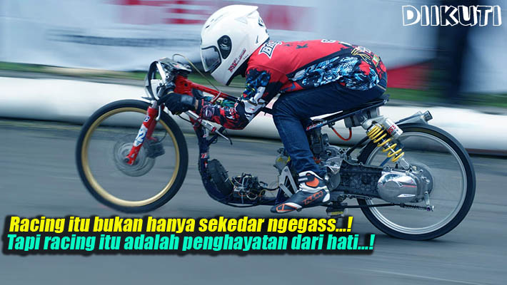 Detail Gambar Kata Kata Drag Racing Nomer 38