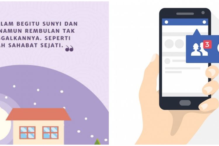 Detail Gambar Kata Kata Fb Nomer 42