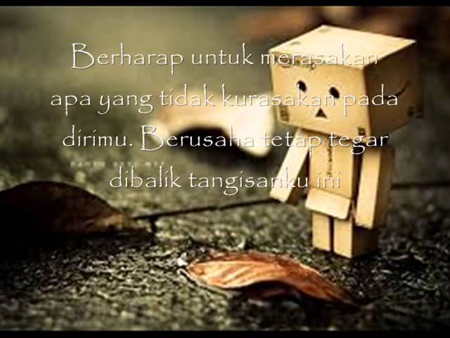 Detail Gambar Kata Kata Galau Danbo Nomer 31