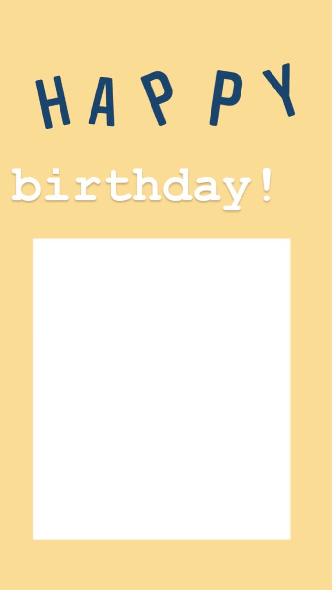 Detail Gambar Kata Kata Happy Birthday Nomer 31