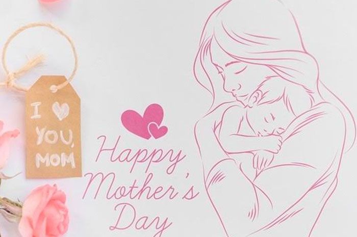 Detail Gambar Kata Kata Hari Ibu Nomer 9