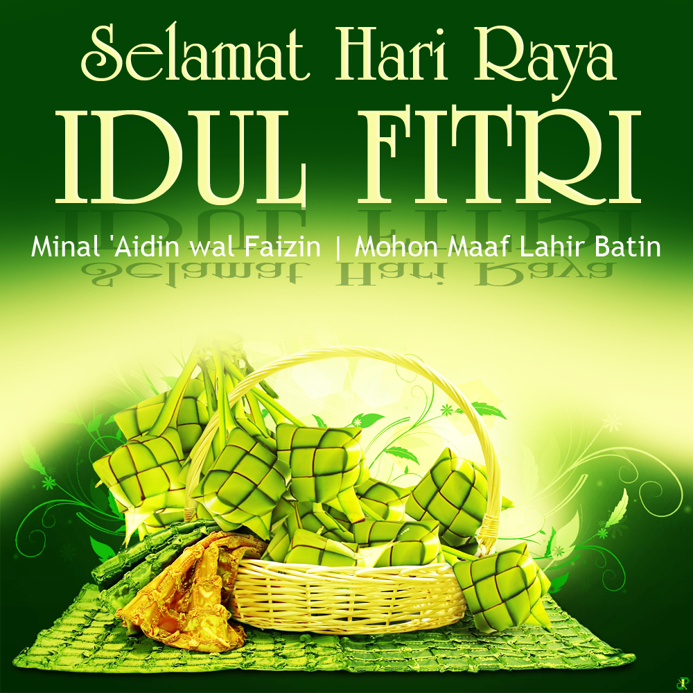 Detail Gambar Kata Kata Hari Raya Idul Fitri Nomer 46