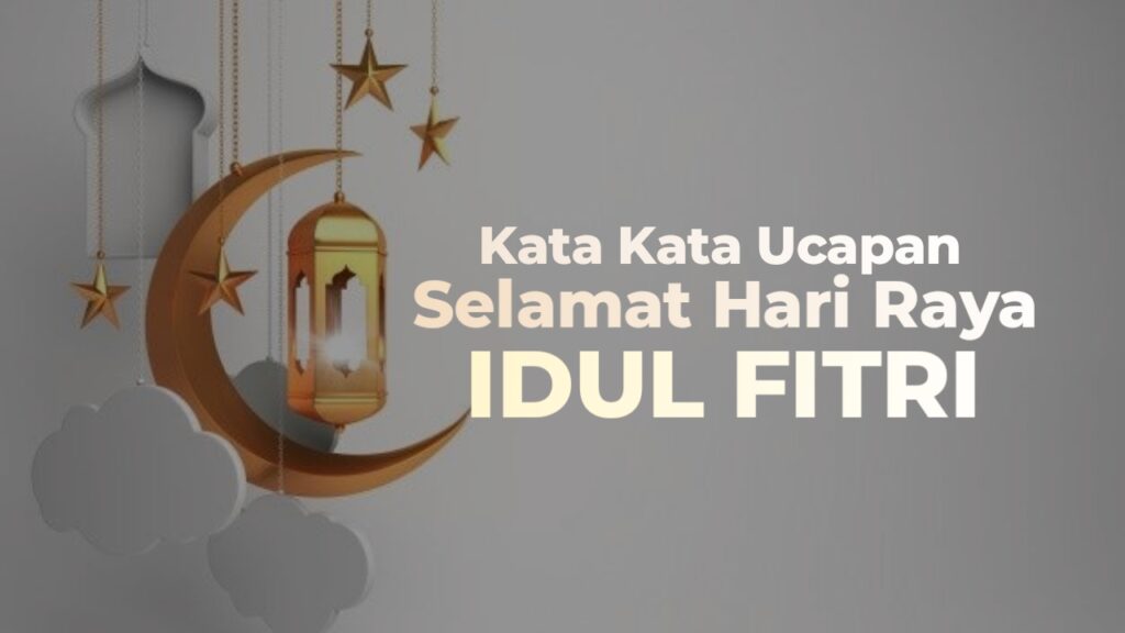 Detail Gambar Kata Kata Hari Raya Idul Fitri Nomer 51