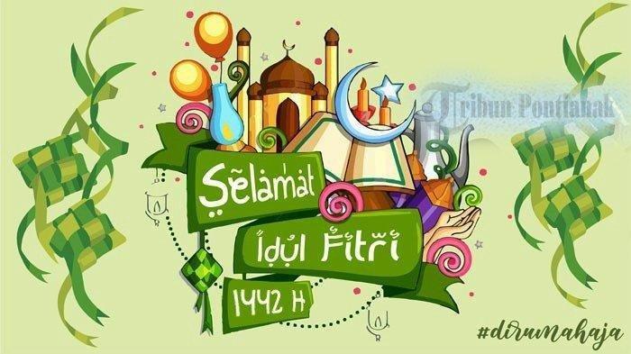 Detail Gambar Kata Kata Idul Fitri Nomer 20