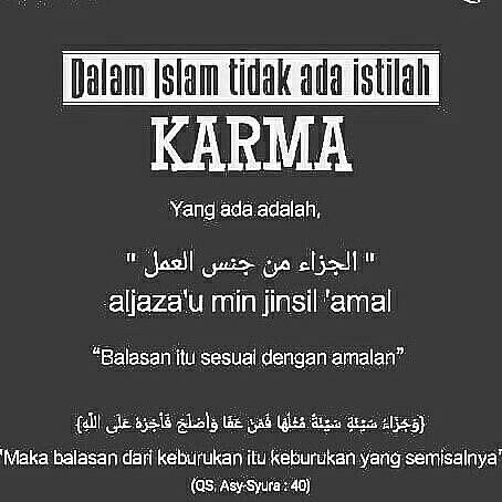 Download Gambar Kata Kata Karma Nomer 38