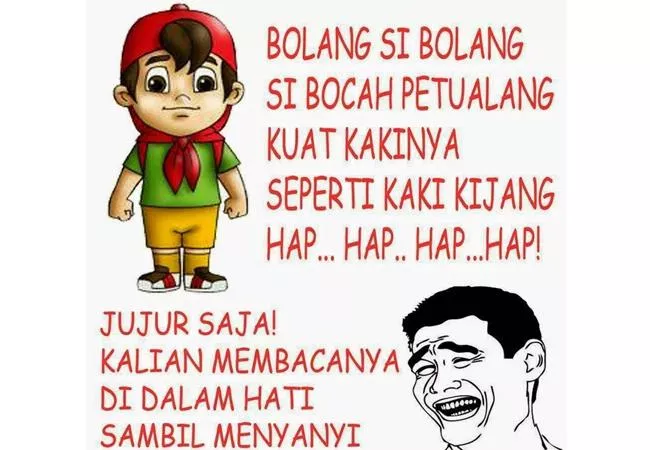 Detail Gambar Kata Kata Kartun Lucu Nomer 9