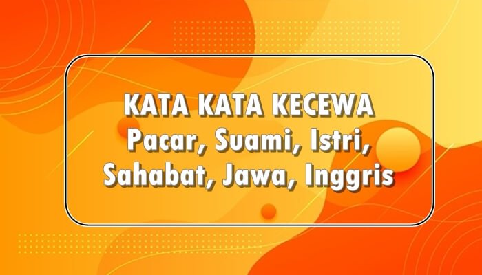 Detail Gambar Kata Kata Kecewa Untuk Suami Nomer 40