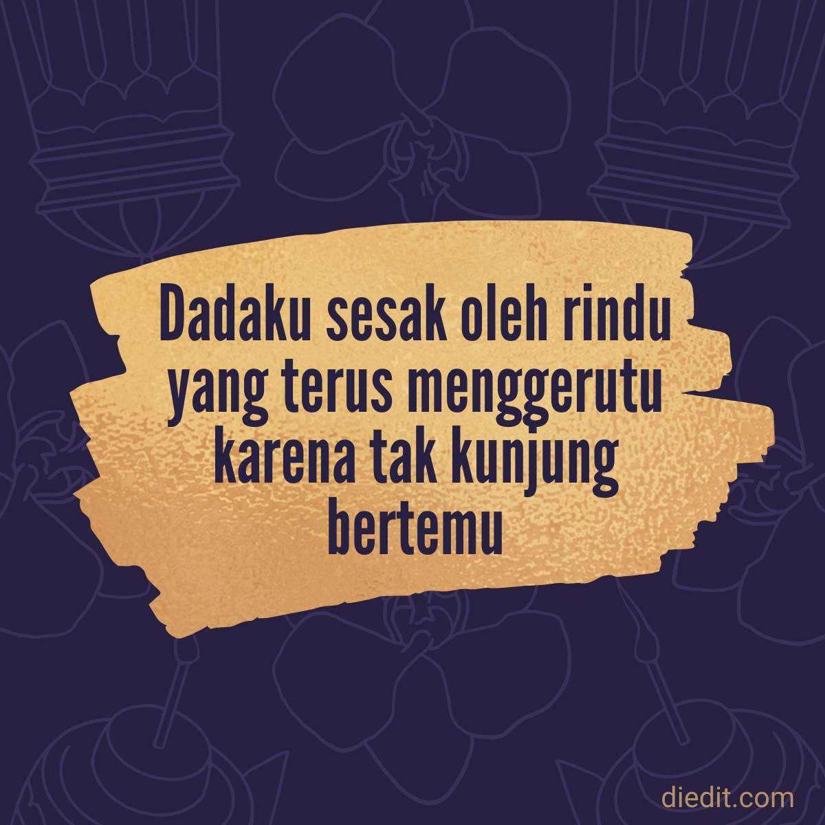 Gambar Kata Kata Ldr Sedih - KibrisPDR