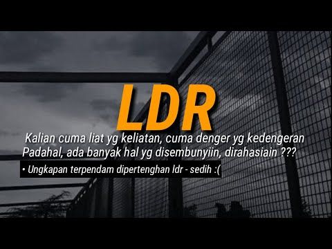 Detail Gambar Kata Kata Ldr Sedih Nomer 12