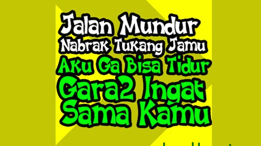 Detail Gambar Kata Kata Lucu Dan Gokil Nomer 19