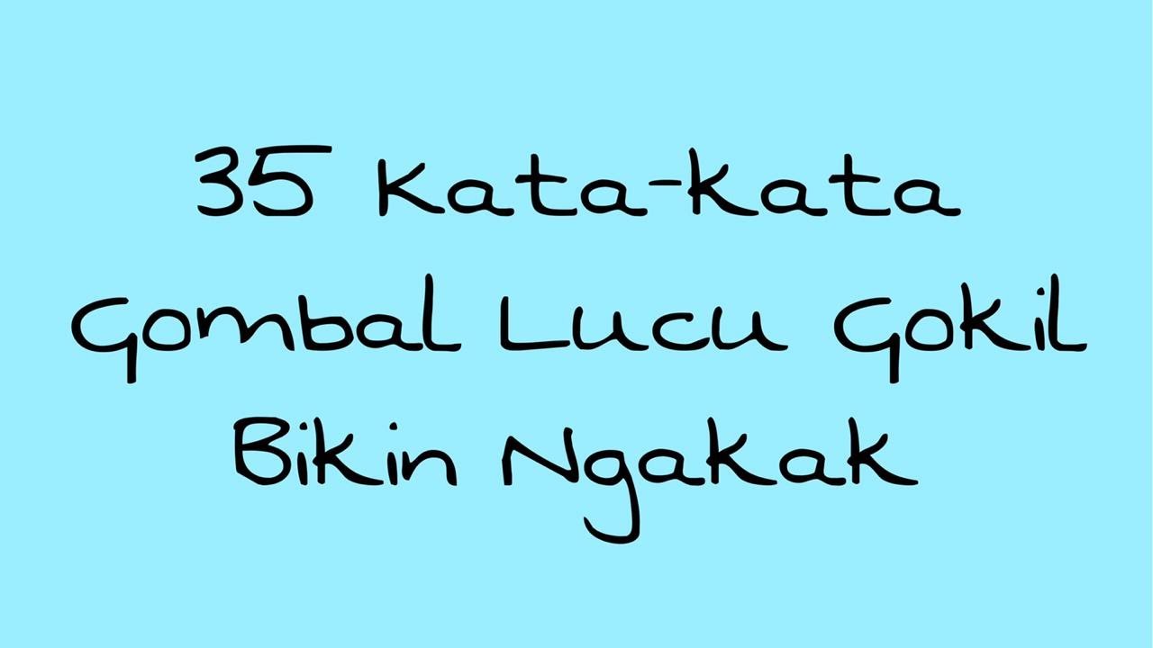 Detail Gambar Kata Kata Lucu Gombal Nomer 28