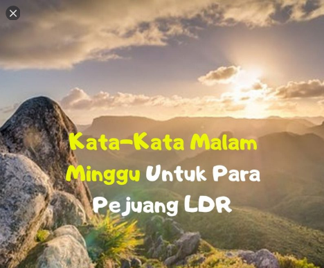 Detail Gambar Kata Kata Malam Minggu Nomer 57